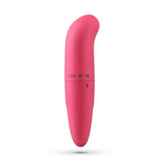 Crushious Massaggiatore Mini G-Finder Rosa-5