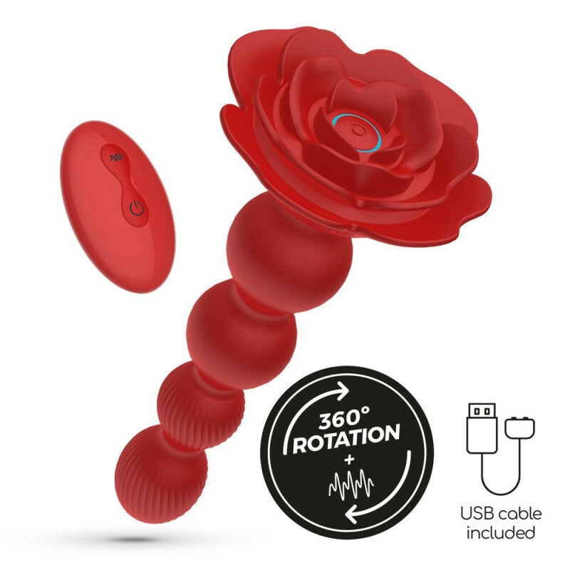 Crushious Plug Anale Rosaline Con Rotazione E Telecomando A Distanza | Amica Farmacia Amica Farmacia Online : Cosmesi Integratori e Prodotti Per Animali Crushious Plug Anale Rosaline Con Rotazione E Telecomando A Distanza | Amica Farmacia Amica Farmacia Online : Cosmesi Integratori e Prodotti Per Animali