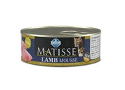 MATISSE CAT MOUSSE LAMB 85G-1