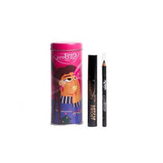 Purobio Kit Mascara Double Dream Supreme 11ml + Matita 01 Nera 1,6g-1