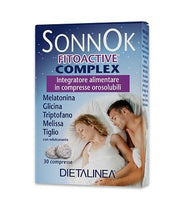 Sonnok Fitoactive Complex 30 Compresse-1