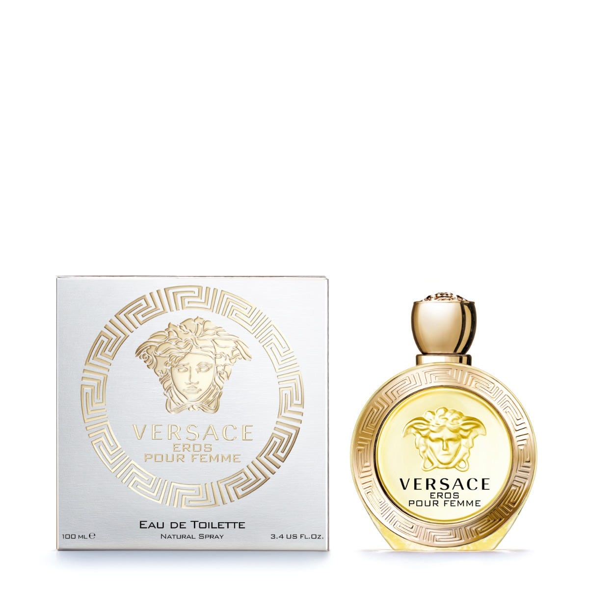 Eros Pour Femme Edt