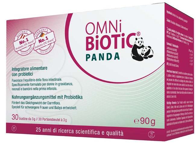 Omni Biotic Panda 30 Bustine Da 3g-1
