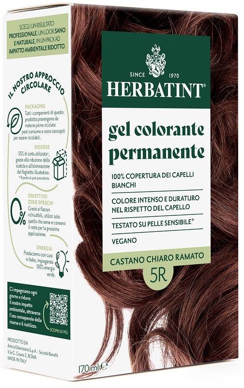 Herbatint 5r Castano Chiaro Ramato 170 ml-1