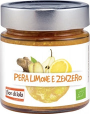 COMPOSTA PERE LIMONI/ZENZ BIO-1