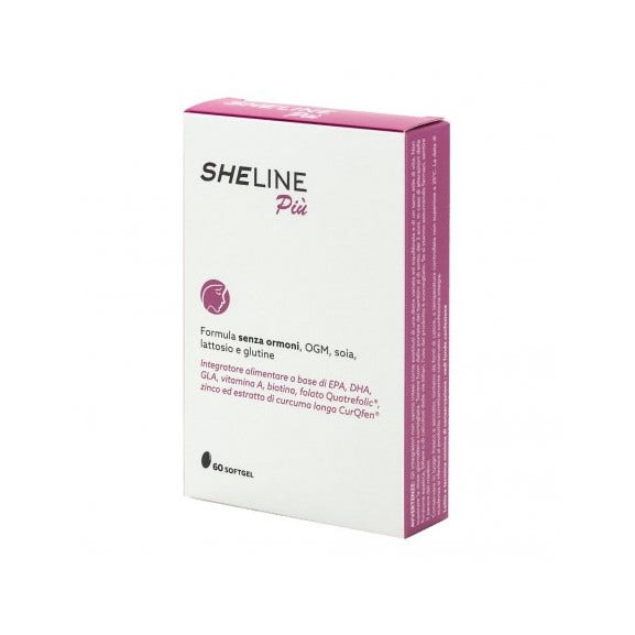 SHELINE PIU' MENOPAUSA 60SOFTG-1