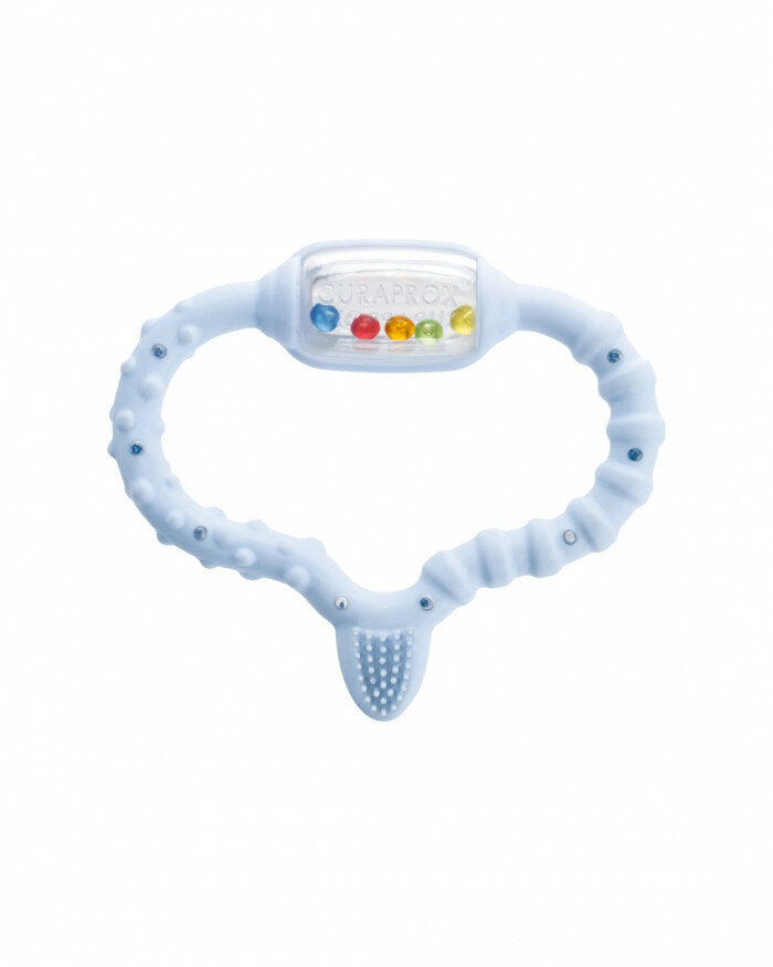 Curaprox Anello Da Dentizione Blu-2