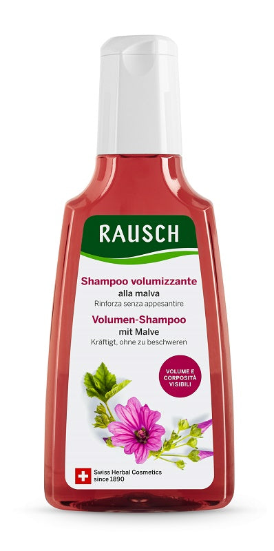 Rausch Shampoo Volumizzante Alla Malva 200ml-1