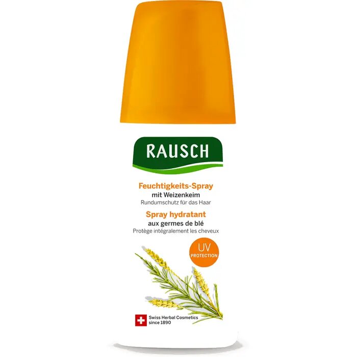 Rausch Spray Per Capelli Idratante Al Germe Di Frumento 100ml-2