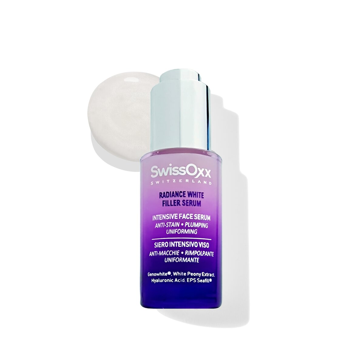 Swissoxx Radiance White Filler Siero Viso 30ml-3