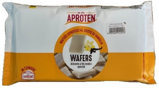 Aproten Wafer Vaniglia 175 g-1