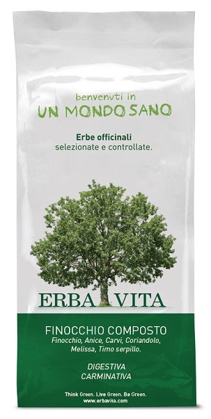 FINOCCHIO COMPOSTO TISANA 100G-1