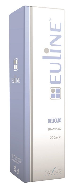 EULINE SHAMPOO DELICATO 200ML-1