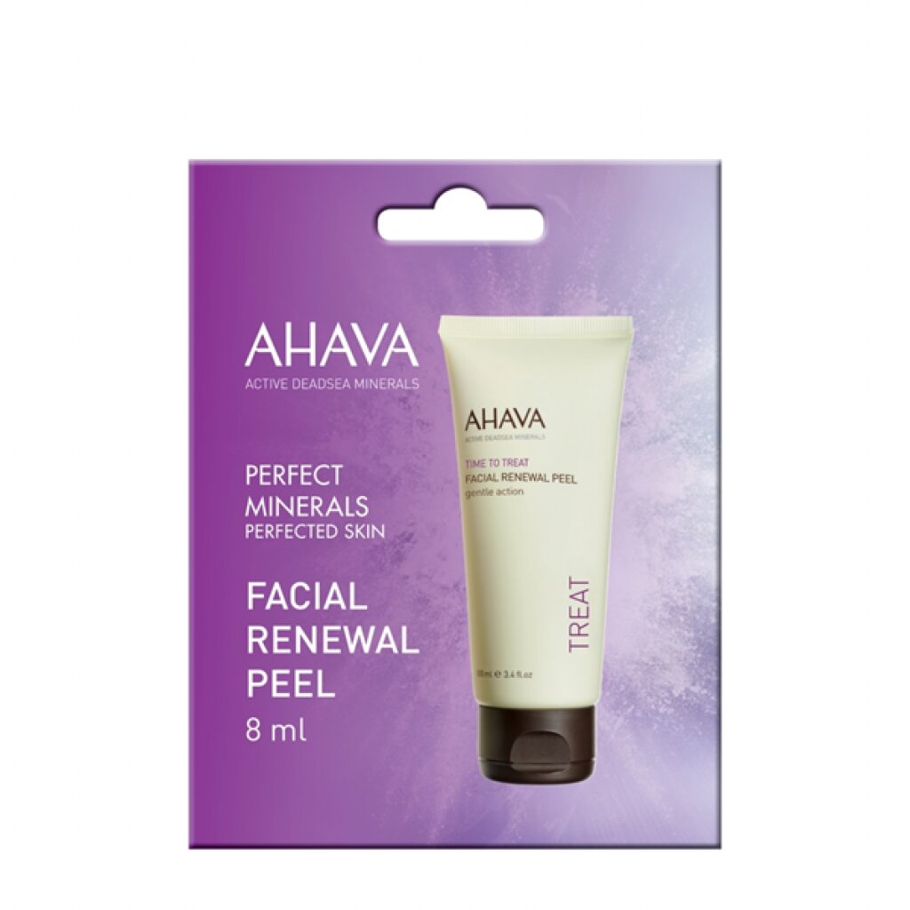 Ahava Esfoliante Rigenerante Viso 8ml-2