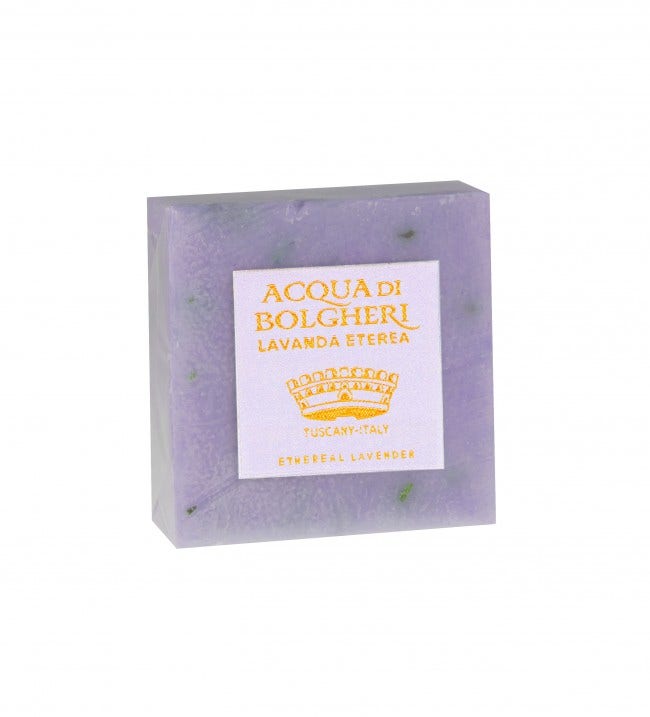 Acqua Di Bolgheri Saponetta Lavanda Eterea 150gr-1