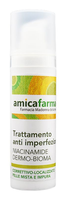 Amicafarmacia Trattamento antimperfezioni purificante  30 ml-1