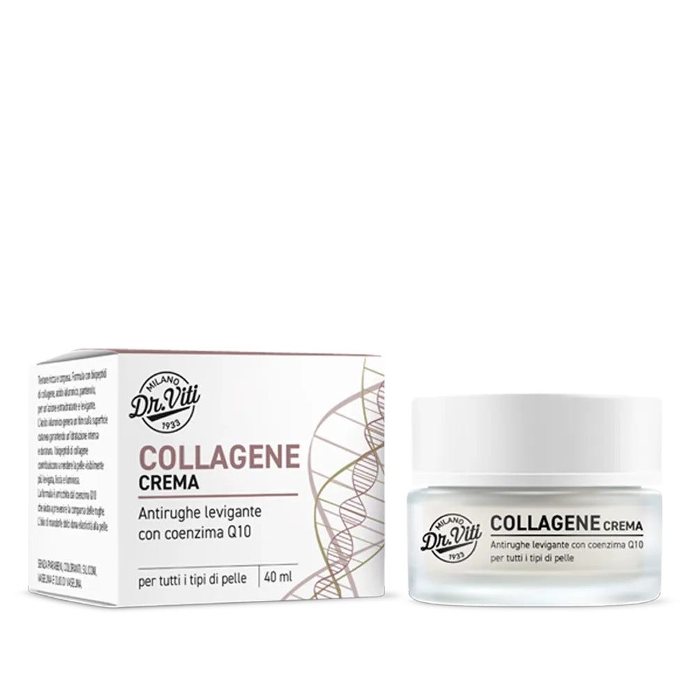 Dr Viti Crema Collagene Antirughe-1