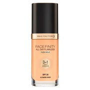 Max Factor Facefinity All Day Flawless 3 In 1 Shade 44 Warm Ivory 30ml-1