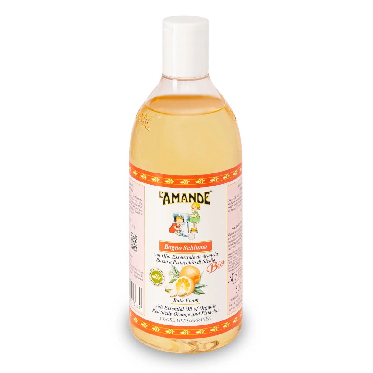 AROMATIQUE BAGNO SCHIUMA ARA-1