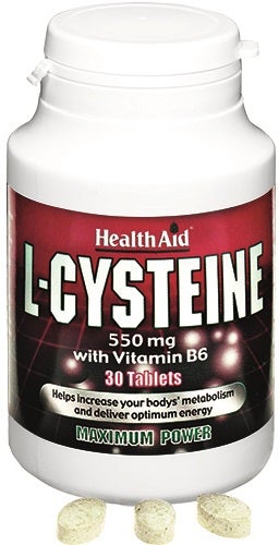 Cysteina+Vitamina B6 30 Compresse-1