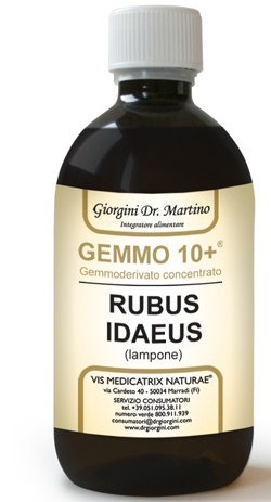 LAMPONE LIQ AN GEMMO 10+ 500ML-1