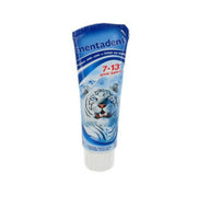 Mentadent Dentifricio 7-13 Anni 75ml-2
