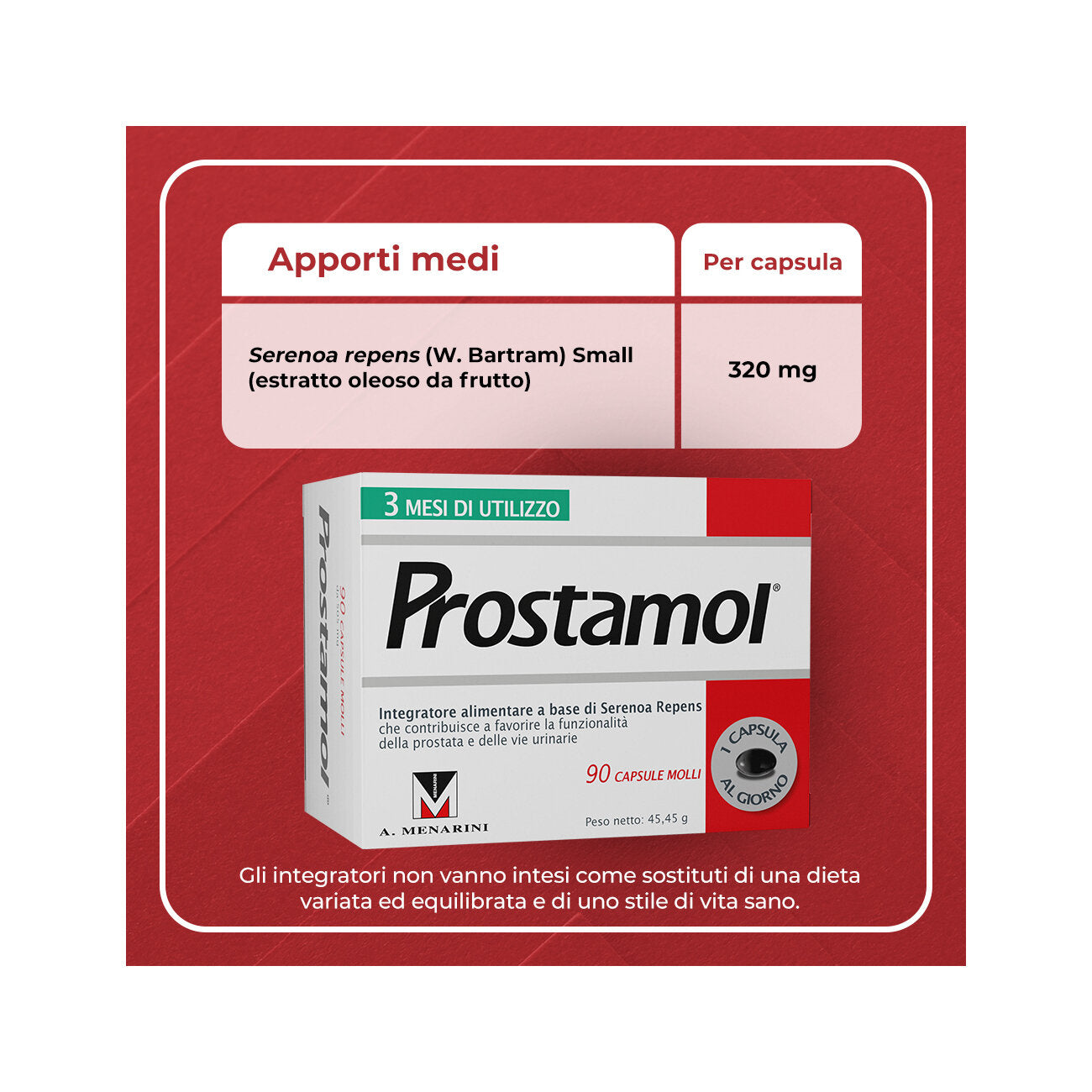 Prostamol benessere della prostata e delle vie urinarie 90 capsule-6