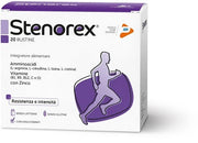 Stenorex Resistenza E Intensità 20 Bustine-1