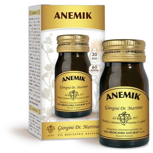ANEMIK 60PAST-1