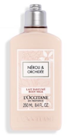 L'Occitane Latte Corpo Profumato Néroli & Orchidée 250ml-1