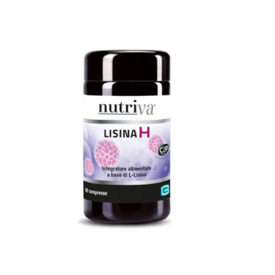 NUTRIVA LISINA H CPR-1