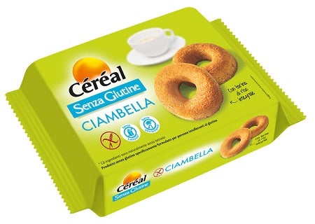 Cereal Senza Glutine Ciambella 200 g-1