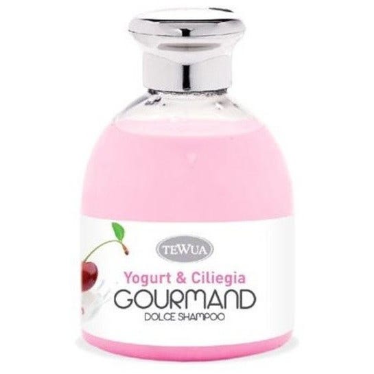 Tewua Dolce Shampoo Yogurt Ciliegia Cani/Gatti 200ml-1