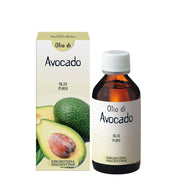 Erboristeria Magentina Olio Di Avocado Puro Per Capelli E Corpo 100ml-1