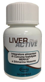 LIVERACTIVE PLUS 60CPS-1