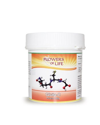 GLUTA-C 100G FLOWERS OF LIFE-1