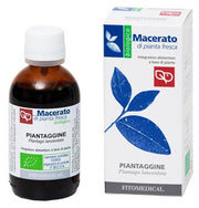 Fitomedical Piantaggine Tintura Madre Bio 50ml-1