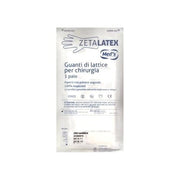 Zetalatex Guanti Chirurgici Sterili tg 8 1 Paio-1