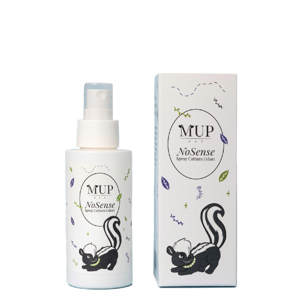 Mup Pet No Sense Spray Cattura Odori 100ml-1