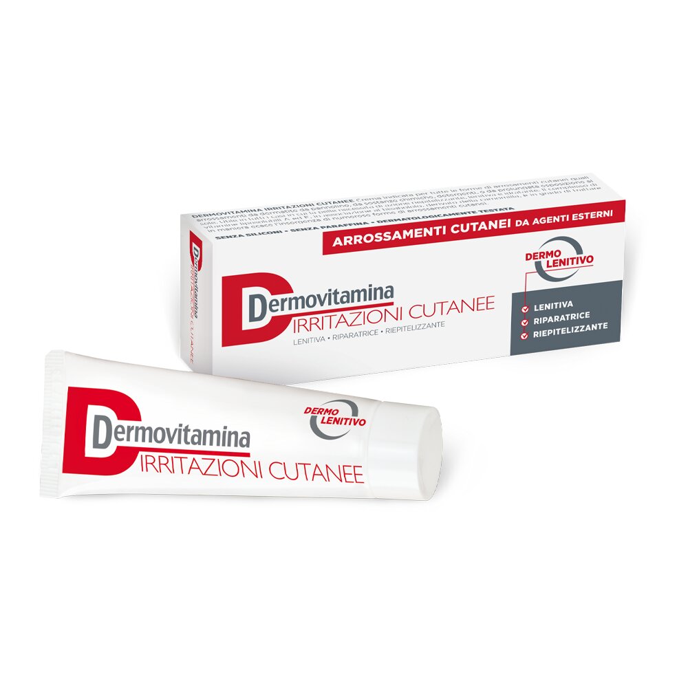 Dermovitamina Irritazioni Cutanee 30ml-2