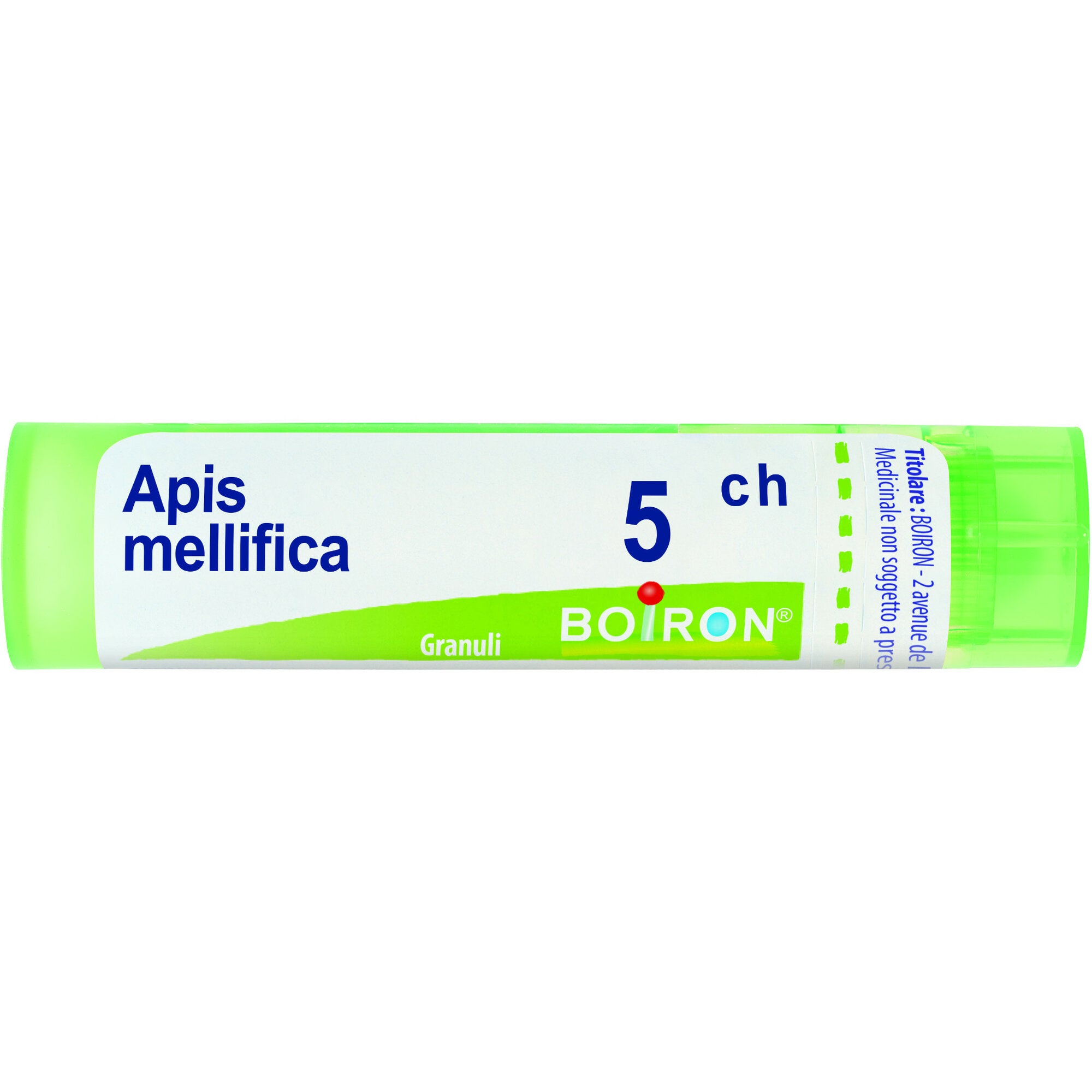 Boiron Apis Mellifica 5CH medicinale omeopatico granuli 4g-2
