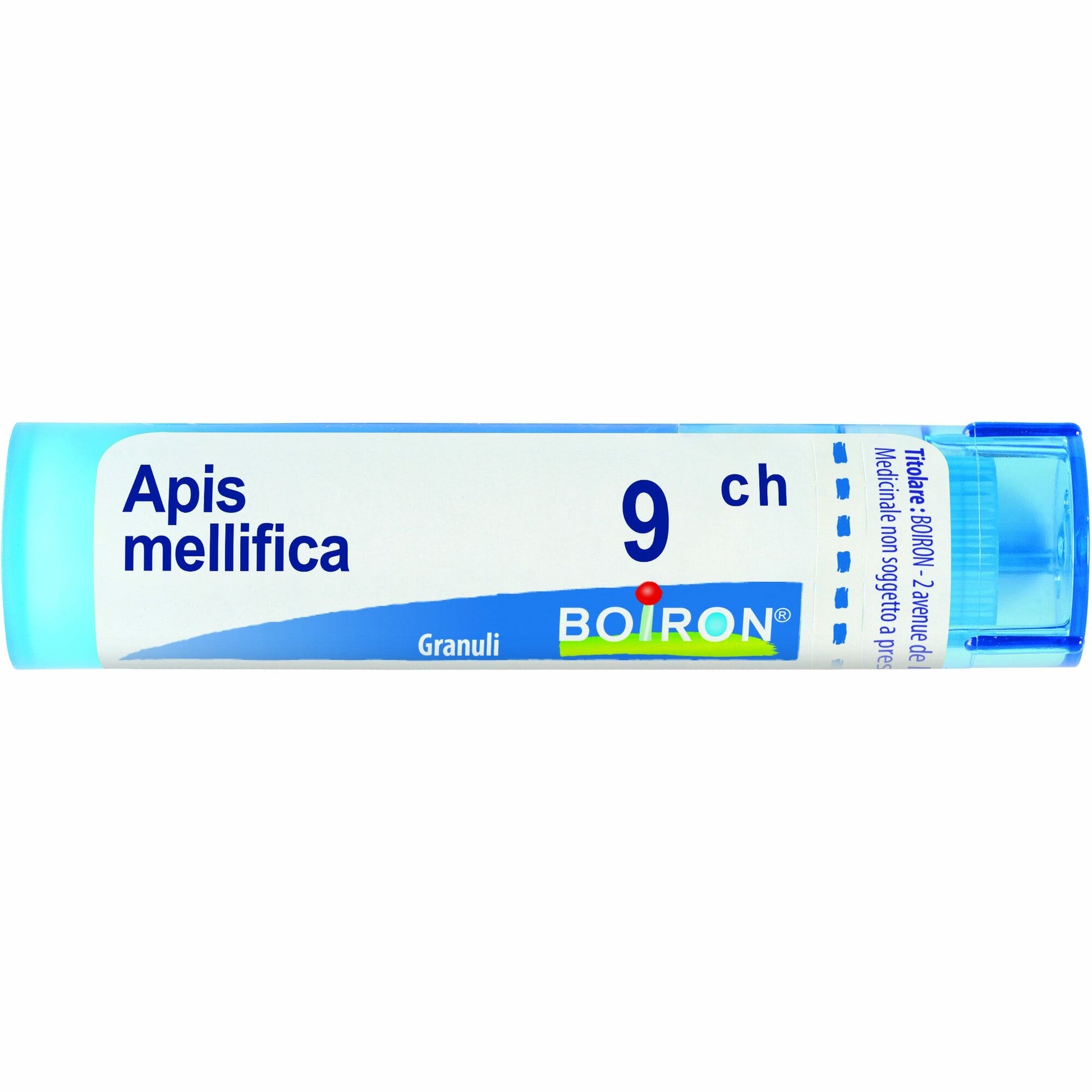 Boiron Apis Mellifica 9CH medicinale omeopatico granuli 4g-2