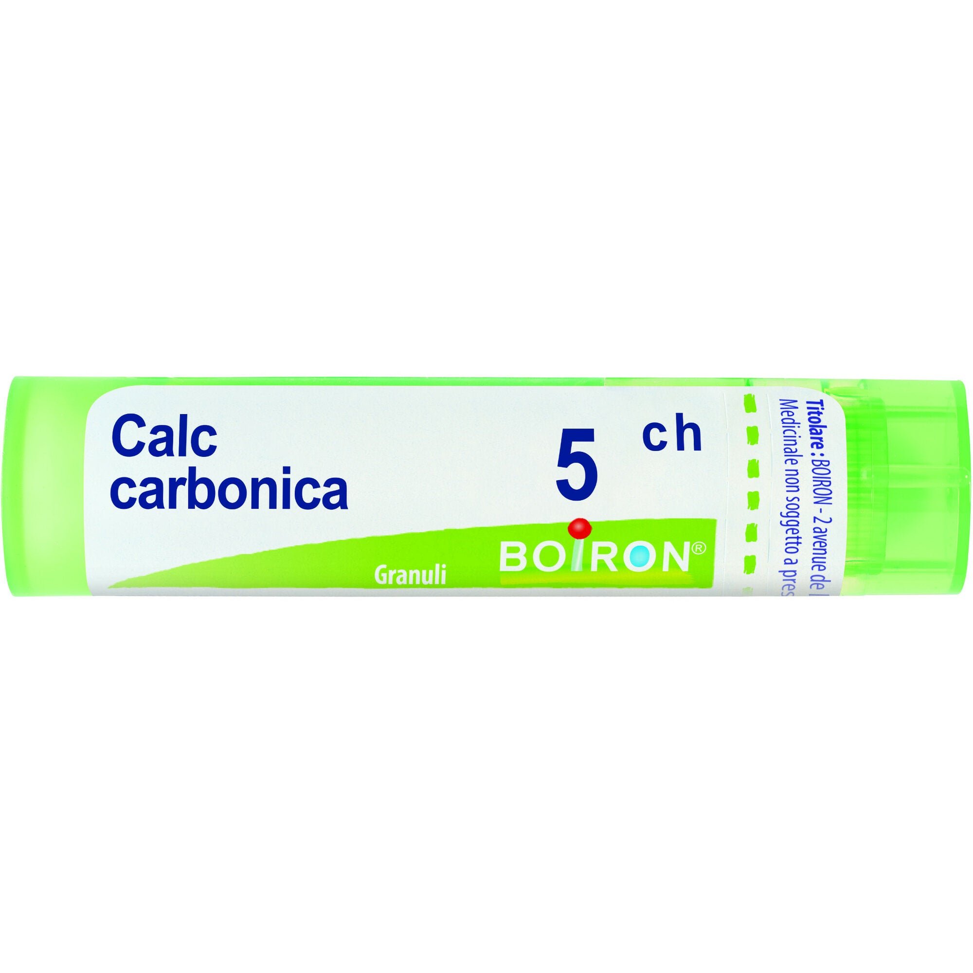 Boiron Calcarea Carbonica Granuli 05CH medicinale omeopatico granuli 4g-2