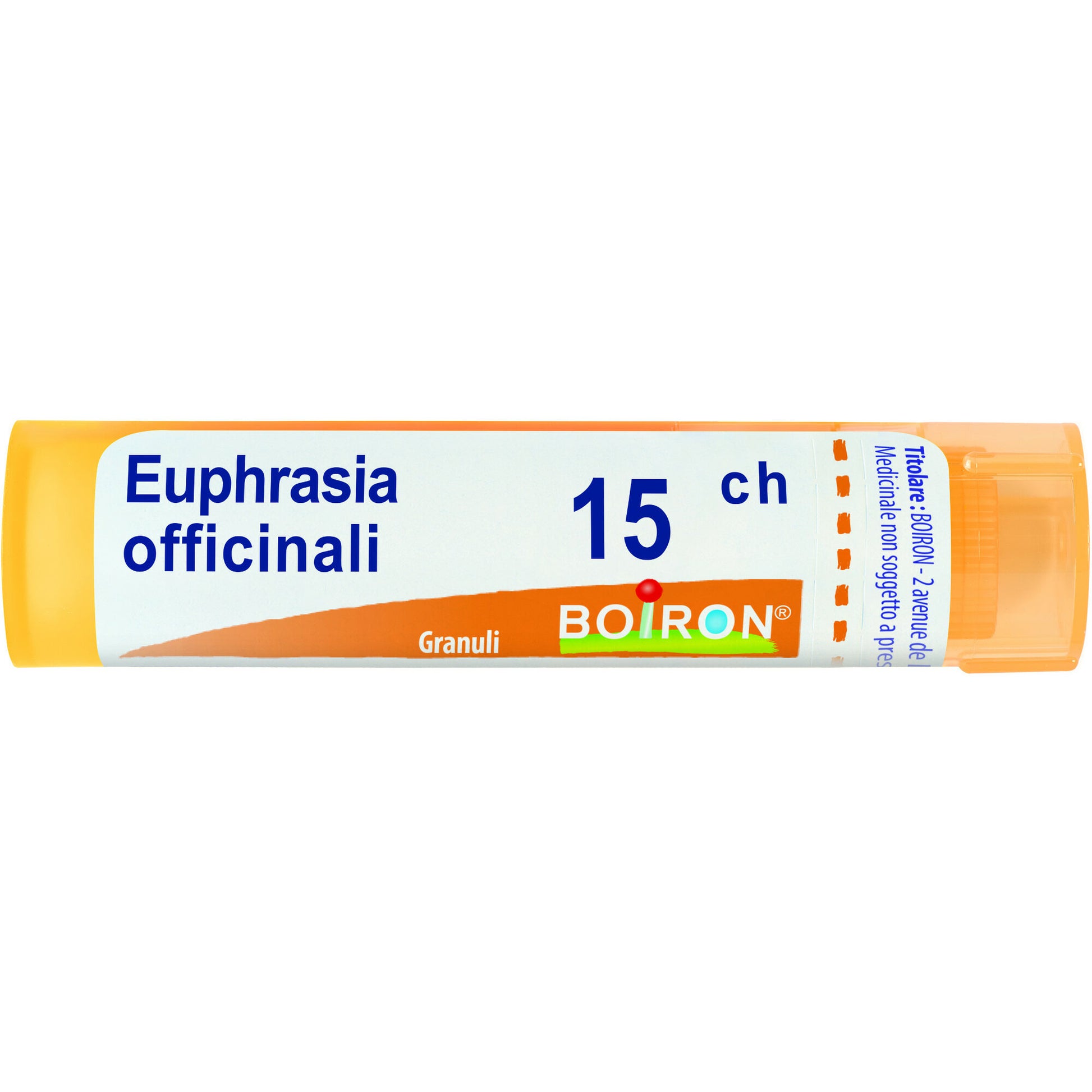 Boiron Euphrasia Officinalis Granuli 15Ch Tubo 4g-2