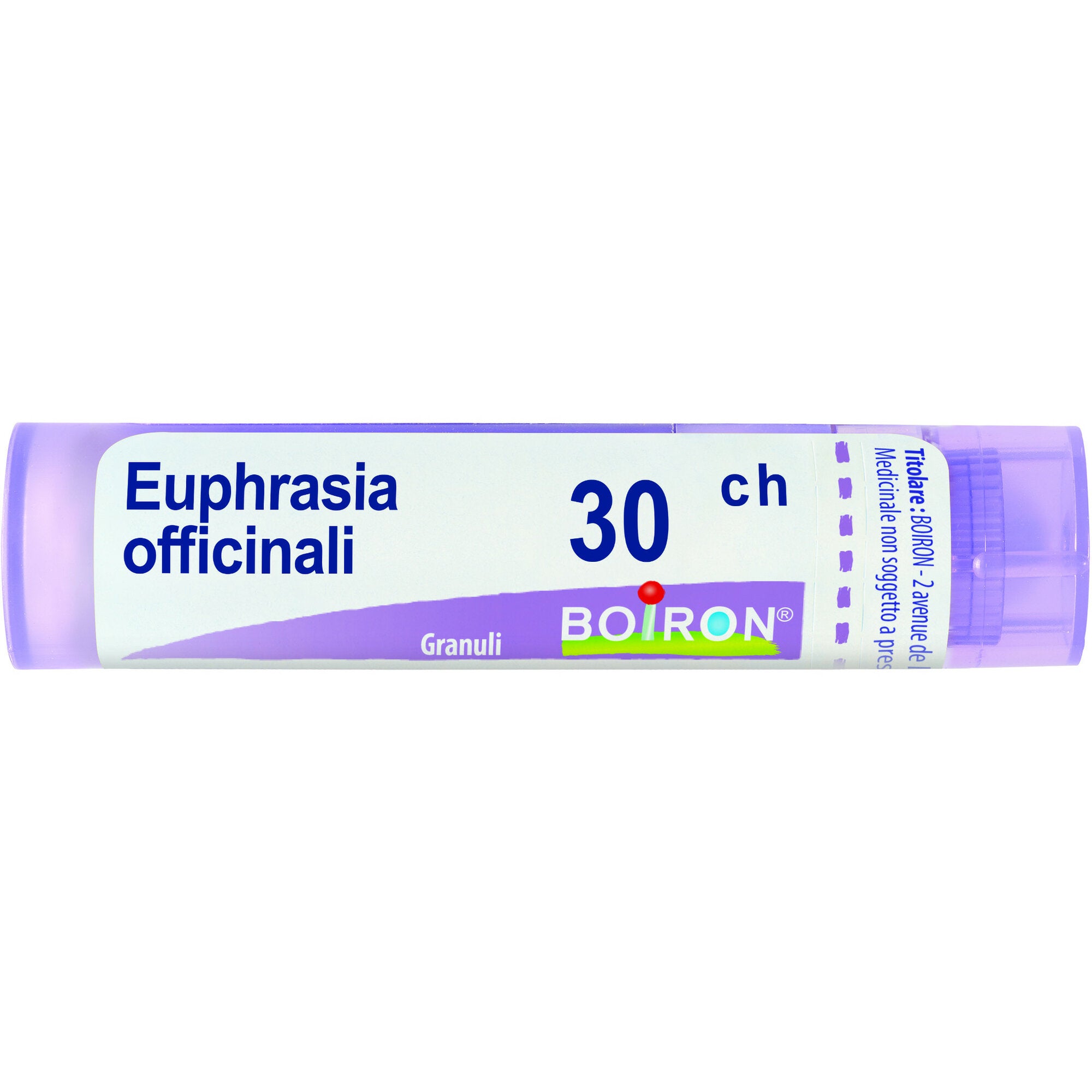 Boiron Euphrasia Officinalis Granuli 30Ch Tubo 4g-2