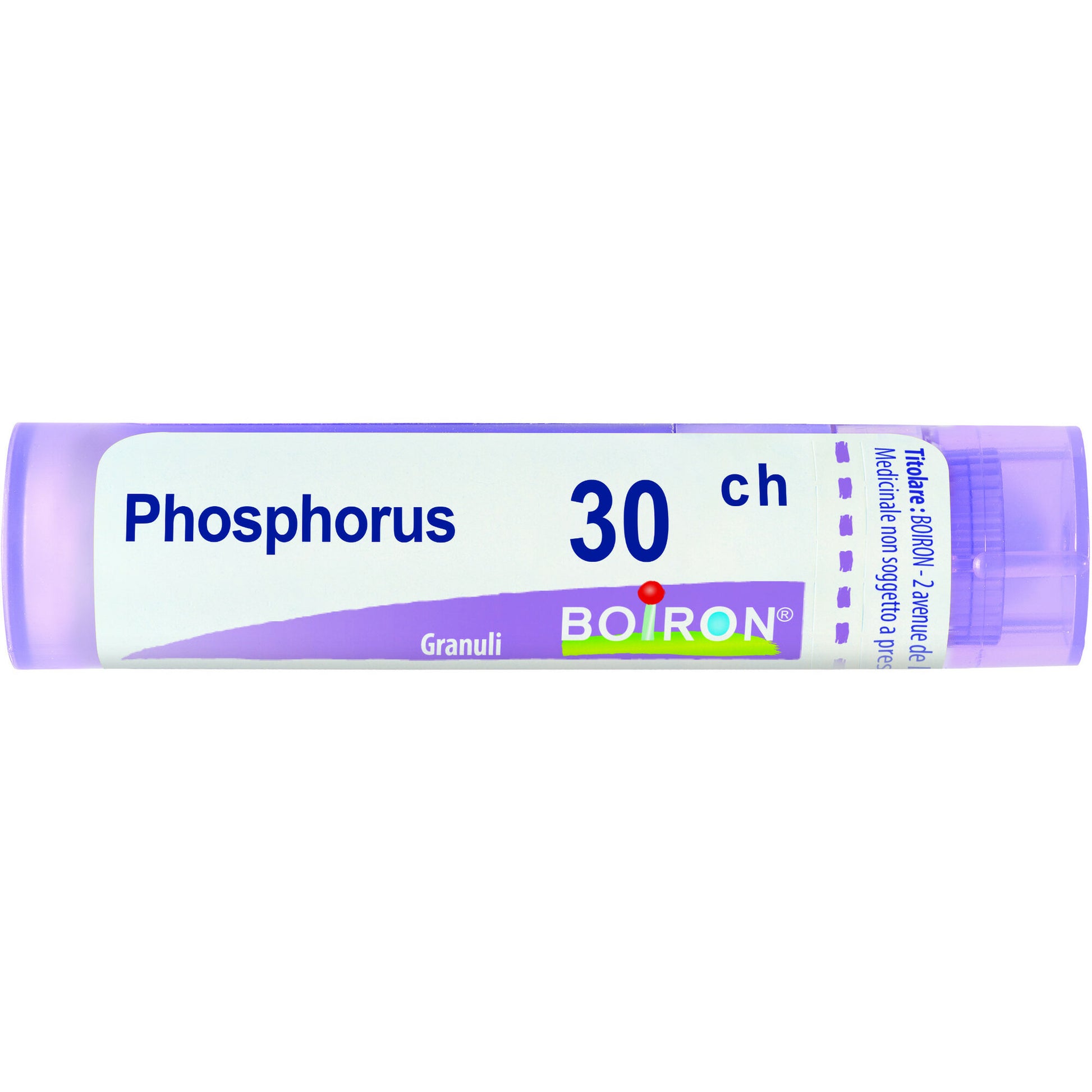 Boiron Phosphorus 30CH Medicinale Omeopatico granuli 4g-2