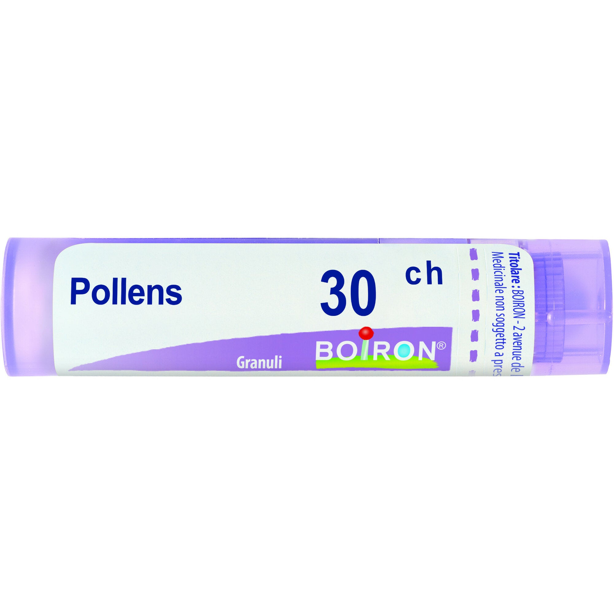 Boiron Pollens 30CH Medicinale Omeopatico granuli 4g-2