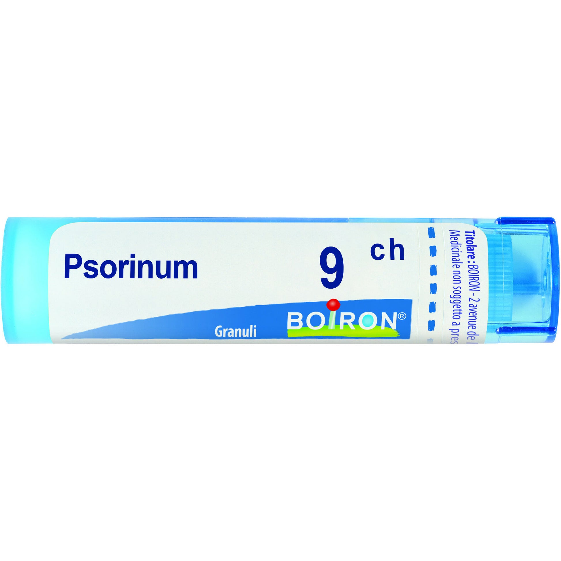 Boiron Psorinum Granuli 09Ch Tubo 4g-2
