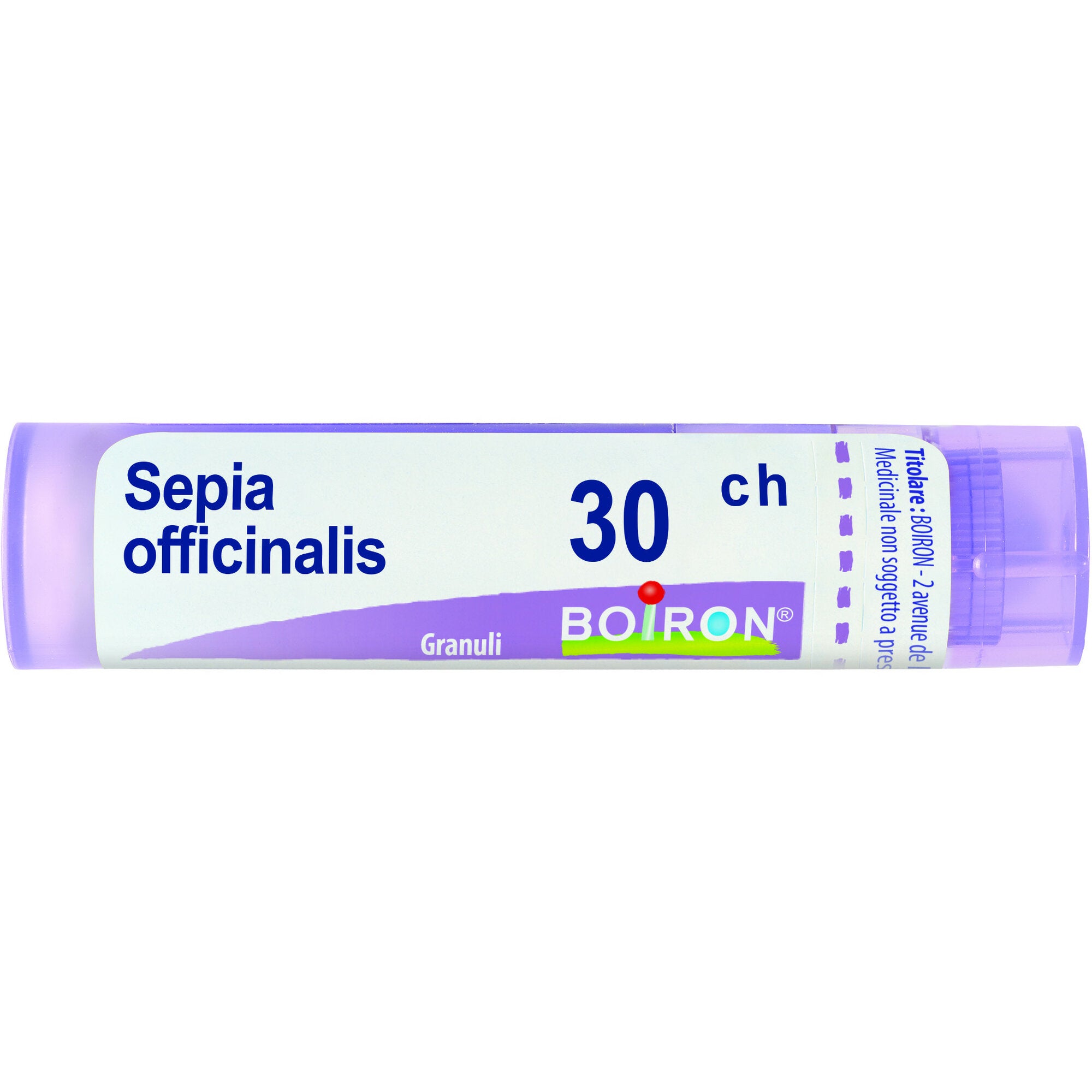 Boiron Sepia Officinalis 30CH medicinale omeopatico granuli 4g-2