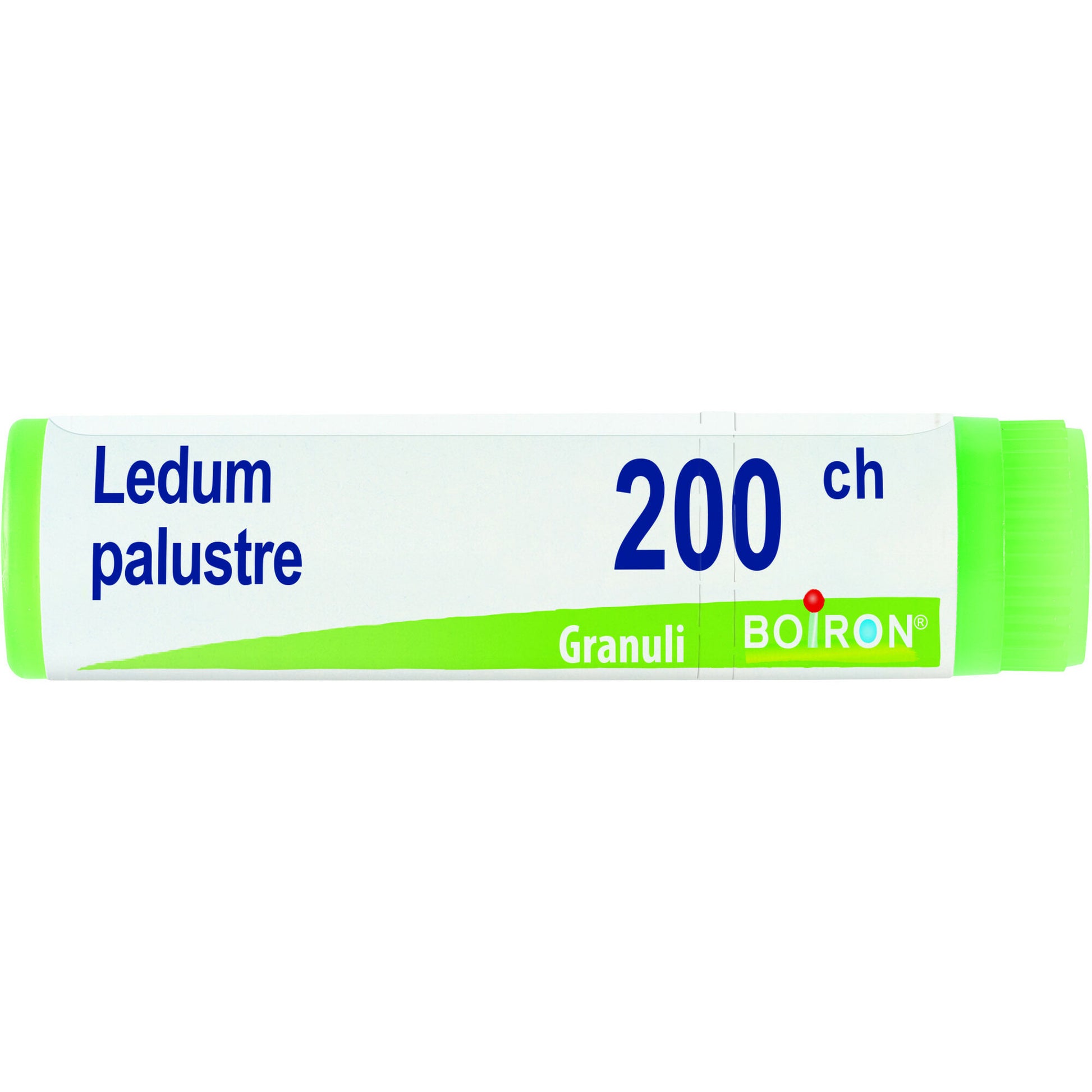 Boiron Ledum Palustre 200CH granuli tubo dose 1g-2